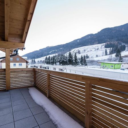 Modern Holiday Home In Leogang With Private Sauna Zewnętrze zdjęcie