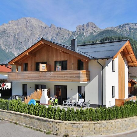 Modern Holiday Home In Leogang With Private Sauna Zewnętrze zdjęcie