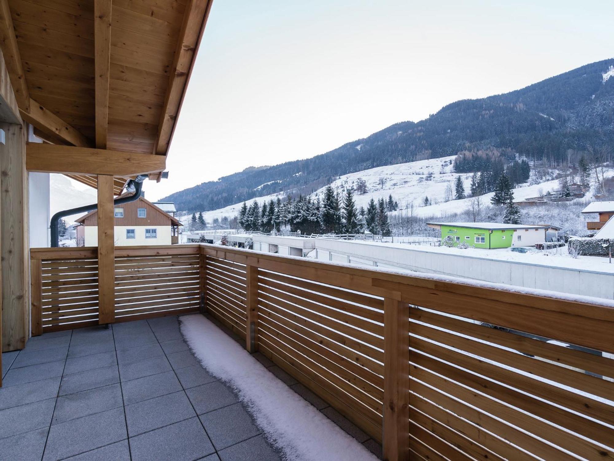Modern Holiday Home In Leogang With Private Sauna Zewnętrze zdjęcie