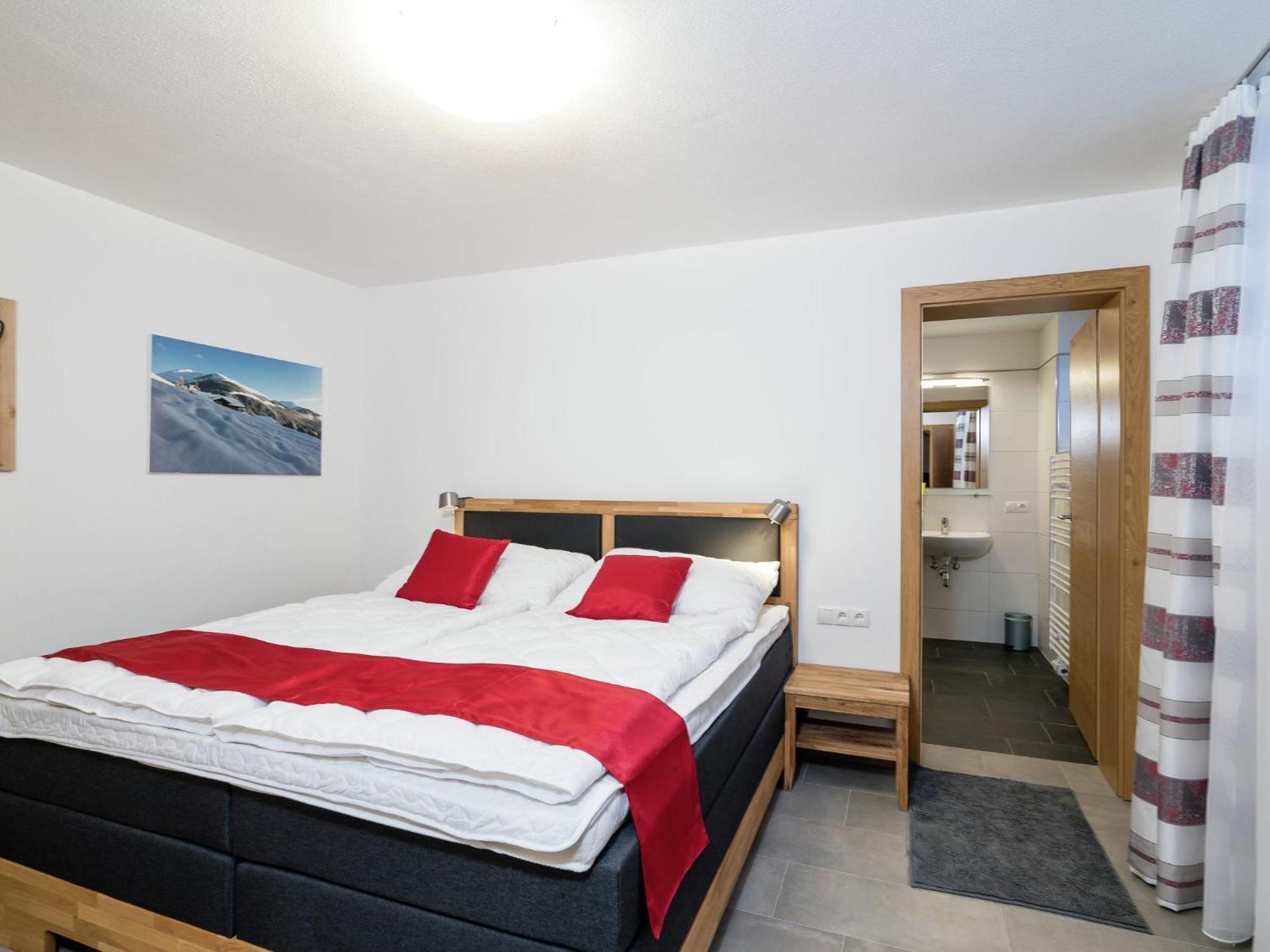 Modern Holiday Home In Leogang With Private Sauna Zewnętrze zdjęcie