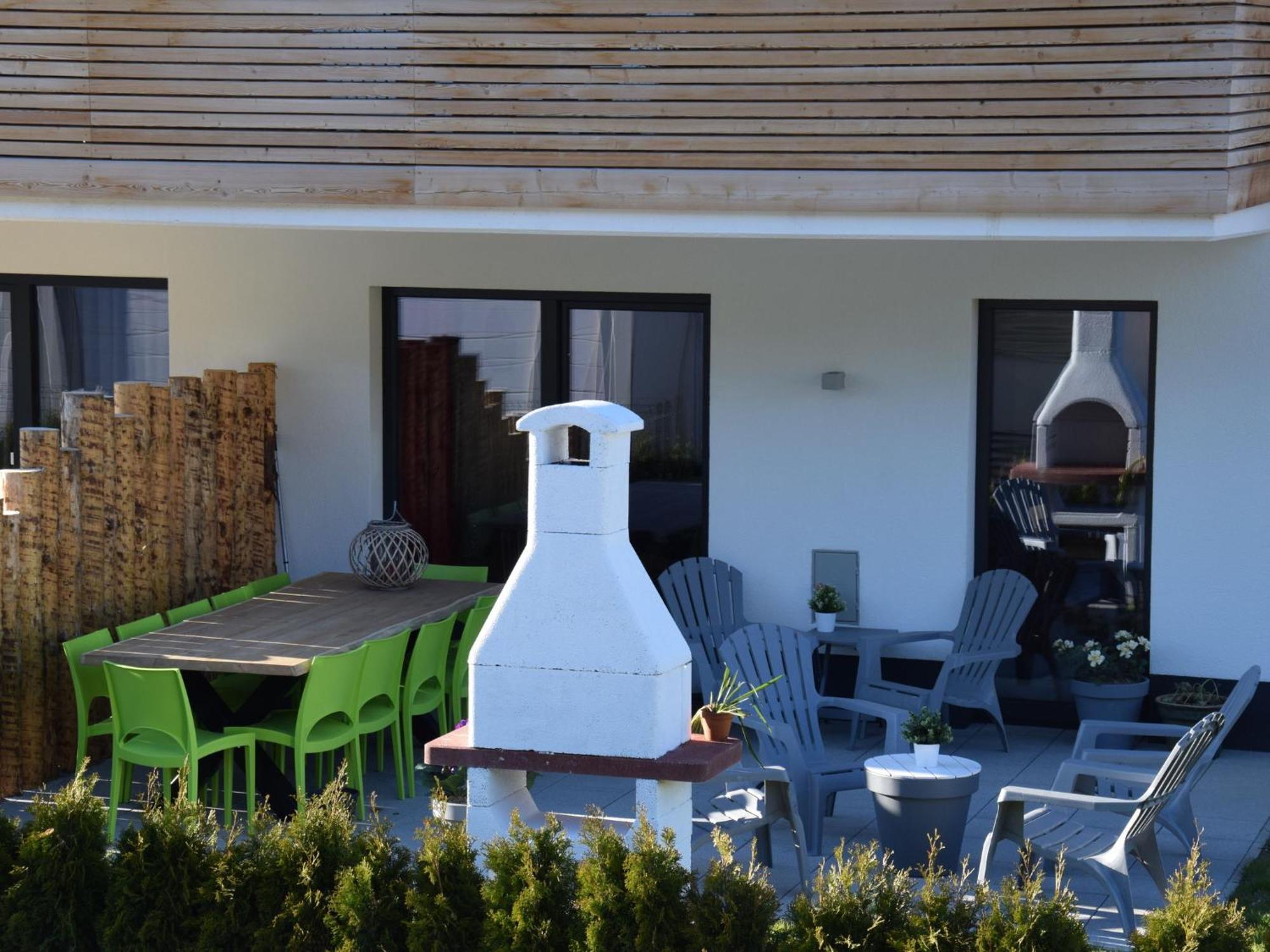 Modern Holiday Home In Leogang With Private Sauna Zewnętrze zdjęcie