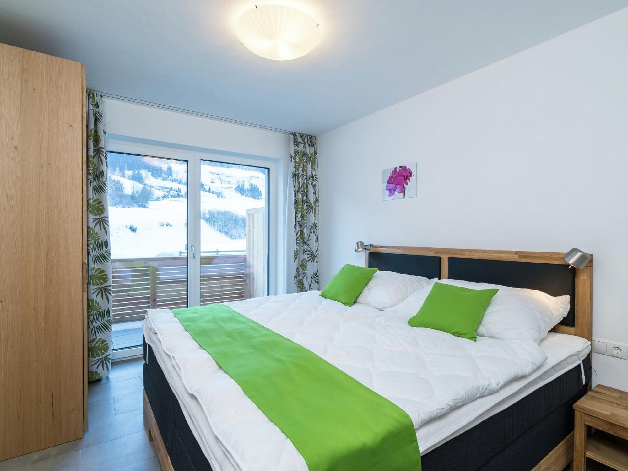 Modern Holiday Home In Leogang With Private Sauna Zewnętrze zdjęcie