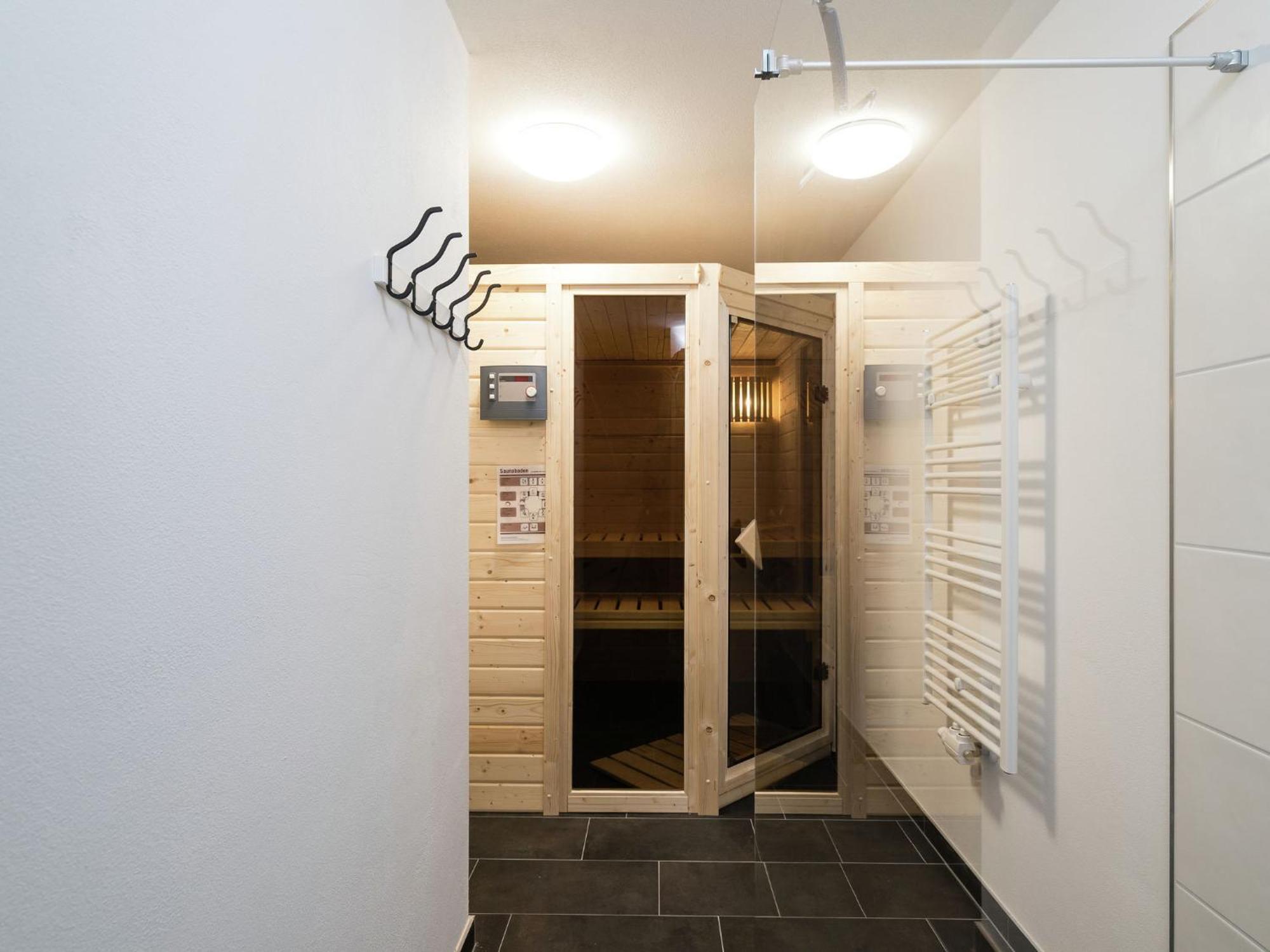 Modern Holiday Home In Leogang With Private Sauna Zewnętrze zdjęcie